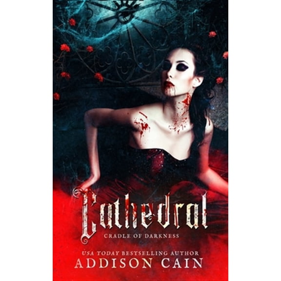 Pre-Owned Cathedral Paperback 1950711153 9781950711154 Addison Cain