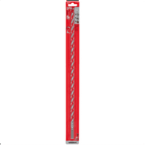 Milwaukee Tool 1/2" x 16" x 18" SHOCKWAVE Impact Duty Carbide Hammer Drill Bit with POWER TIP