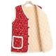 thumbnail image 1 of Puntoco Chaleco Sin Mangas Con Botones Y Bolsillos Estampados Para Mujer, Ropa Informal Para Otoño E Invierno, Abrigos Para Mamá, 1 of 6