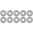 thumbnail image 2 of Roulement à Billes de Butée, 10 Pcs Roulement à Billes de Butée Accessoire Monodirectionnel Ensemble de Remplacement Kit Roulement Acier pour Équipement, Roulements à Billes de Butée, 2 of 8