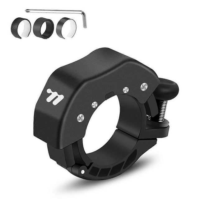 Bicycle Bells Bike Bells 85dB Loud Crisp Clear for Mountain Bike 22.2/31.8mm Standard Handlebar