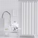thumbnail image 4 of SZTXJ 12PCS Shower Curtain Hooks Rings for Bathroom, Decorative Resin Shower Curtain Hooks Rods Curtains and LinerWhite, 4 of 5