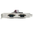 thumbnail image 3 of StarTech.com Internal USB Motherboard Header to 2 Port Serial RS232 Adapter, (New), 3 of 5