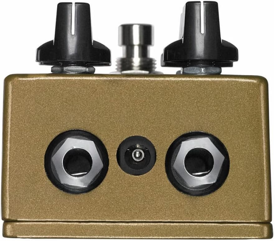 EarthQuaker Devices Hoof Hybrid Fuzz Pedal