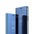 thumbnail image 1 of Samsung Galaxy S8 case Design Clear View Slim Luxury Shiny Electroplate Plating Mirror Full Body Protective Flip Folio Stand Cover for Samsung Galaxy S8, 1 of 5