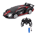 thumbnail image 1 of 2 En 1 Coche Recargable De Control Remoto Ngro Rojo, 1 of 3