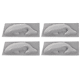 thumbnail image 2 of Jelly and Pudding Fish Mold 3D Large – 13.77 x 6.88 Inch PP Plastic Mold for Baking, Steaming, Chilling | Make Cakes, Chocolate | Easy Release (4Pcs), 2 of 6