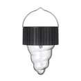thumbnail image 2 of 6PCS Luz colgante solar LED que cambia de color Bombillas de luz de colores Luces colgantes decorati CACAGOO Luz colgante, 2 of 7