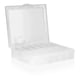 thumbnail image 2 of Caja Con 100 Tips Dual System Forma Coffin Transparente Para Acrílico Y Polygel Belié Dual System Form, 2 of 5
