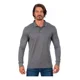 thumbnail image 1 of Playera Tipo Polo Hombre Manga Larga, 1 of 5