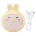 thumbnail image 2 of Night Light Promise Touch Usb Dimming Cute  Lamp For Cartoon For  Interface Usb 3 Gear Kid Cartoon Child Cartoon Lighting Night Lamp Cute Bunny For Children, 2 of 8