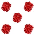 thumbnail image 1 of Valla de en miniatura Yuarrent Decoraciones Jardín Rojo 100x5cm, 1 of 6
