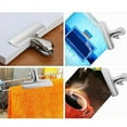 thumbnail image 4 of Snack Sealing Clips Stainless Steel Food Clips Seal The Coffee Beans Seal Food Storage Bags Food Saver Travel Kitchen Gadgets, 4 of 7