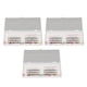 thumbnail image 3 of Racimos de pestañas, 3 cajas de racimos de pestañas Racimos de pestañas DIY Racimos de pestañas resistentes y resistentes, 3 of 9