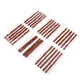thumbnail image 4 of de Reparación áticos de Alta Resistencia 56 Piezas para Coche, Bicicleta, Motocicleta, Remolque, RV, ATV, Sunnimix Herramienta de reparación de neumáticos, 4 of 5