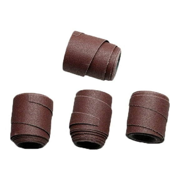 Jet 16-32 Drum Sander Rough Coarse Abrasive Sandpaper Strip Wraps Rolls, 60 Grit