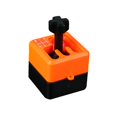 thumbnail image 1 of Llavero de Velocidades CUTICAT Transmisión Manual Naranja, 1 of 5