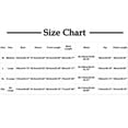 thumbnail image 3 of UAMVSH Womens Button down Pajama Sets Soft Lapel Shirt Sleepwear Heart Printed Lounge Set Long Sleeve Long Pants Sleepwear, 3 of 7