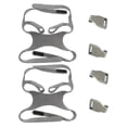 thumbnail image 5 of Replacement Straps for Simplus Full Face Mask, Eson 2 Nasal Mask Headgear,Eson CPAP Headgear 2-Pack - FKB, 5 of 5