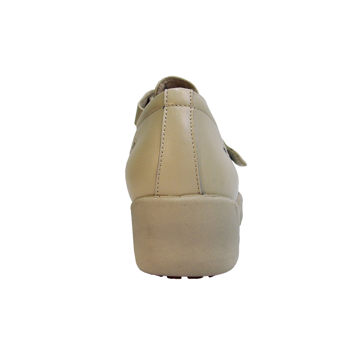 24 HOUR COMFORT Fiona Wide Width Comfort Shoes For Work and Casual Attire BEIGE 10