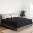 thumbnail image 3 of lemontalking 14 Inch Queen Gel Memory Foam Hybrid Mattress Pocket Spring In A Box Medium Firm, 3 of 7
