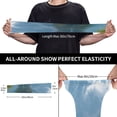 thumbnail image 4 of Lsque Majestic Deer Mountain Lake Cooling Arm Sleeves for Men & Women -Compression Sleeves to Cover Arms for Working,Sun Sleeves for UV Protection,Breathable, Moisture-Wicking, 4 of 8