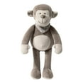 thumbnail image 4 of Mono de peluche de juguete, muñeco de mono encantador con bufanda, juguete para dormir, muñeco suave, mono de peluche, juguete de peluche para sofá,, 4 of 8