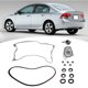 thumbnail image 5 of Kit De Cubierta De Válvula De Bomba De Agua De Correa De Distribución De Coche Círculo De Sellado Apto Para Honda Civic 251502816495 ANGGREK Fit for Honda Civic, 5 of 8