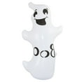 thumbnail image 2 of Halloween Inflatable Pumpkin Ghost Horror Festival Theme Home Party Supplies  A, 2 of 7
