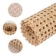 thumbnail image 5 of Rollo de tejido de ratán Toystoory para proyectos de bricolaje Decoración del hogar Azul 16 pulgadas, 5 of 6