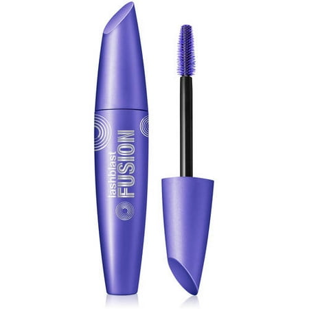 COVERGIRL LashBlast Fusion Mascara, Black, .44 fl oz
