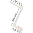 thumbnail image 2 of Waterfall Pool Fountain, Waterfall Fountain Support Bracket Equipment, Swimming Pool Waterfall Water Pools Decoration, 2 of 5