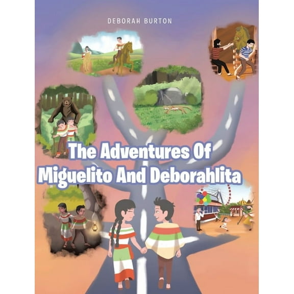 The Adventures Of Miguelito And Deborahlita, (Hardcover)