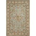thumbnail image 2 of Safavieh Heritage Light Blue Traditional Rug - Square 6', 2 of 2