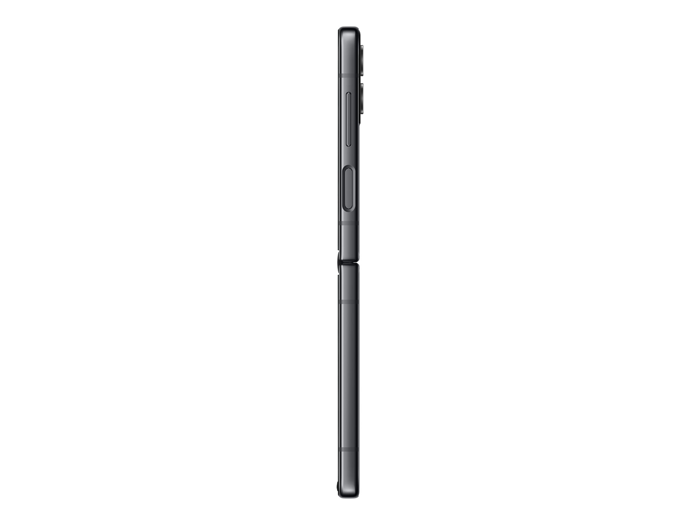AT&T Samsung Galaxy Z Flip4 GRAPHITE 256GB Smart Phone