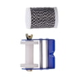 thumbnail image 1 of Yuarrent Winder Compound Bow Tool Protección Estable Fácil de usar Herramientas Universal Ligereza Accesorios Artículos deportivos Juego para tiro y tiro con Cuerda Blanca Negra, 1 of 6