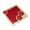 Hot Red, variant on Hvmvliv 17.72X17.72X0.20in Summer Office Ice Silk Cushion,Cute Cute Printing Cool Mat,Breathable Buttocks Chair Cool Pad,Super Soft Breathable for Office,Outdoor and Indoor Blue