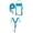 Turquoise, variant on Horse Western 3-Piece Nylon Bridle Breast Collar Reins Tack Set 601J03BK-F