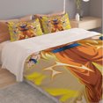 thumbnail image 3 of Goku Ssj3 Dragon Ball Z Bed Set, 3 of 4