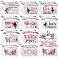 thumbnail image 1 of Bolsa de maquillaje HSDSH, bolsa de cosméticos de baile, 30 unidades para niñas y mujeres, 1 of 7