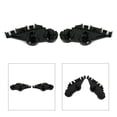 thumbnail image 1 of 2pcs front left and right bumper support bracket for 11-20 for Chrysler 300-, 1 of 4