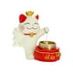 thumbnail image 4 of Lucky Cat Door Bell Dimensor Decoración de la pared Funny Decoration Casa de viento para la casa Nevera de regalo de regalo Estilo a, 4 of 8
