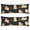 Dog Lovers, variant on Wildflower Butterfly Illustration Body Pillow Cover 20x54 - Floral Bee Artwork Long Pillow Case with Invisible Zipper - Soft Full Body Pillow Protector - Machine Washable Cozy Slipcover for Sleeping