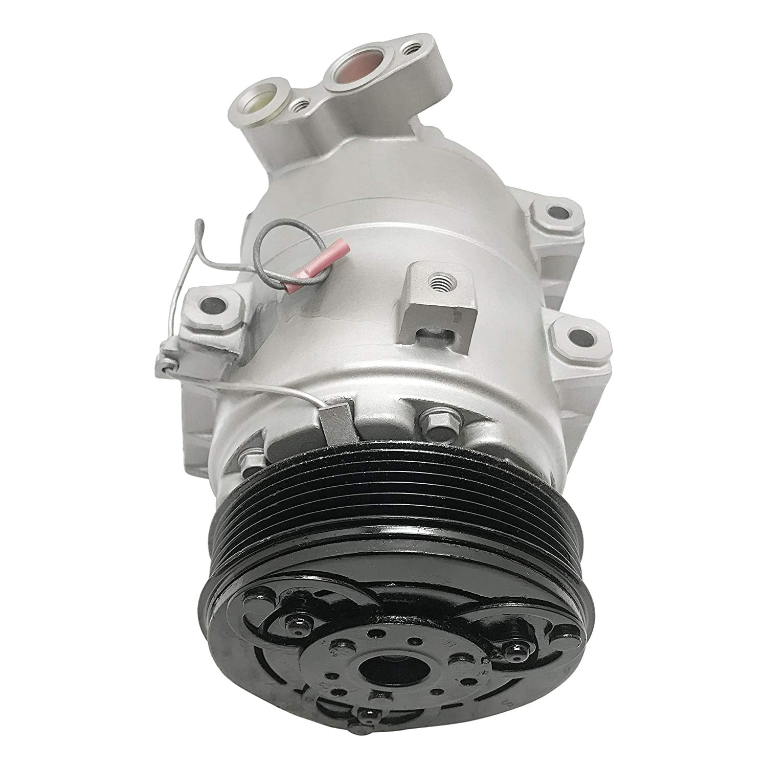 RYC Remanufactured AC Compressor and A//C Clutch EG462