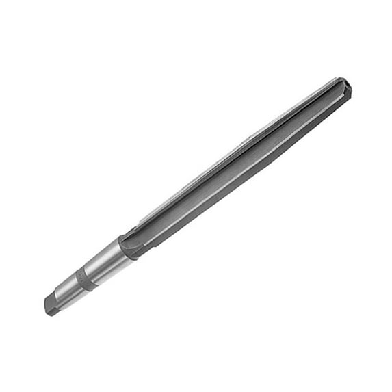 1-1/2" HSS 4MT Straight Flute Bridge Reamer, DWRRBST1-1/2
