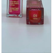 Clarins Instant Light Lip Comfort Oil 04 Candy - 7 ML / 0.1 OZ - FULL SIZE