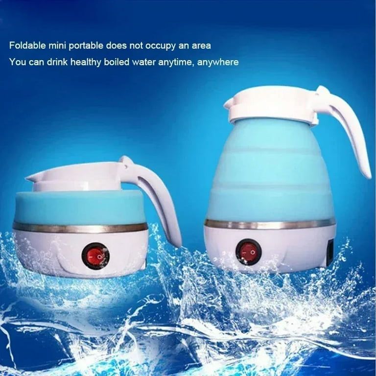 Silicone Small Water Heater For Drinking Portable Electric