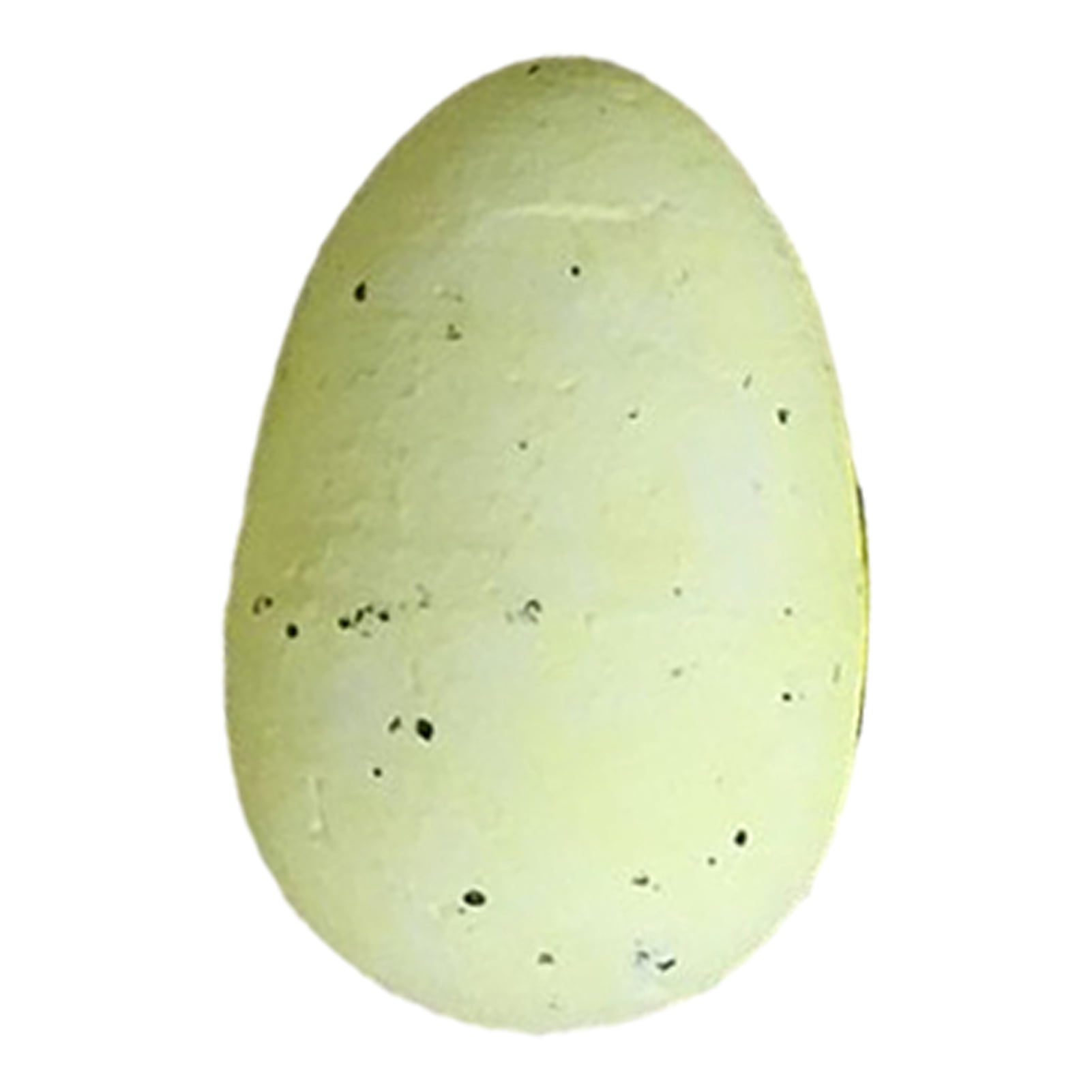 Dserhfy 50Pcs Colorful Foam Easter Eggs Realistic Looking Ultralight Unbreakable Artificial Eggs Party Ornaments