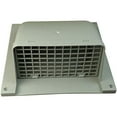 thumbnail image 3 of Builders Best 112295 Capuchon de Paroi Latérale Premium 5 Po. - Gris, 3 of 5