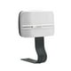 thumbnail image 5 of Respaldo de trasero Sunnimix de cuero suave para motocicletas Sissy Bar, 5 of 8